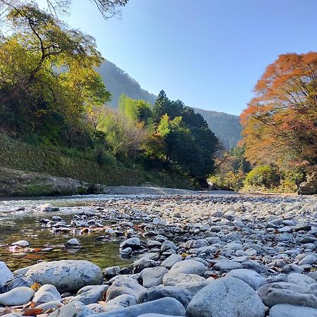 秋留野 大津大自然公园旅馆酒店 外观 照片