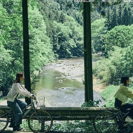 秋留野 大津大自然公园旅馆酒店 外观 照片