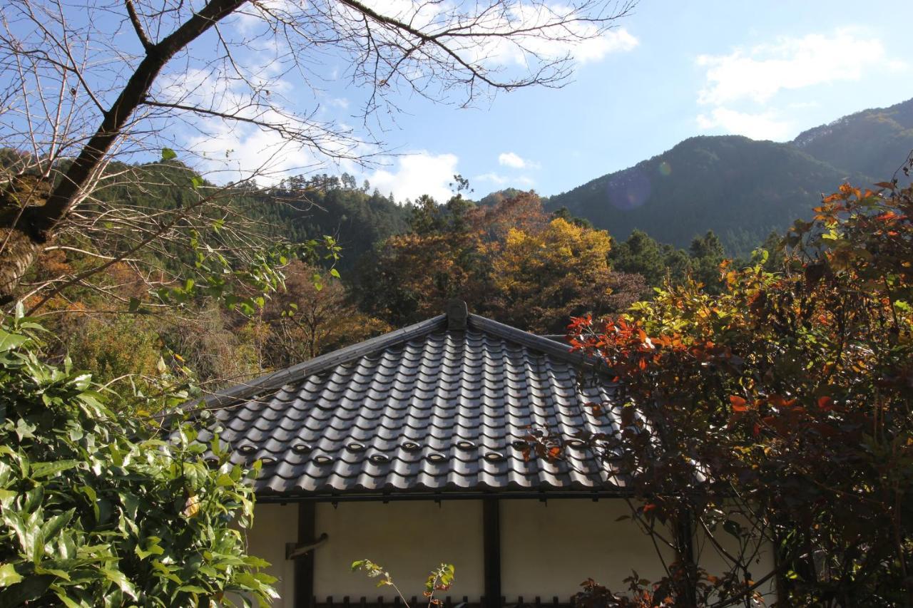 秋留野 大津大自然公园旅馆酒店 外观 照片