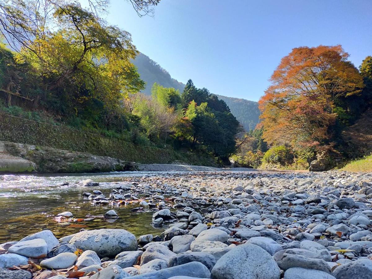 秋留野 大津大自然公园旅馆酒店 外观 照片