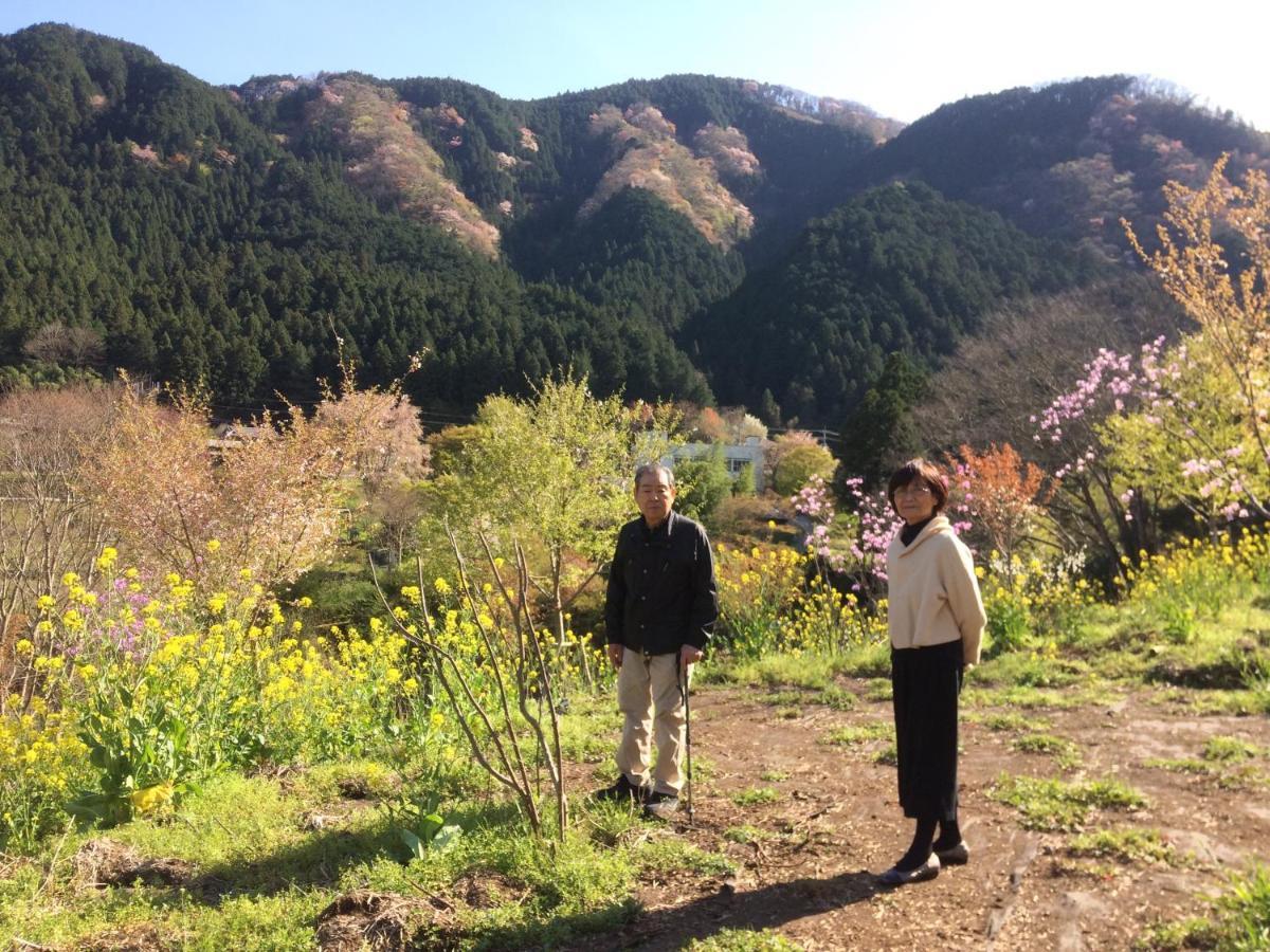 秋留野 大津大自然公园旅馆酒店 外观 照片