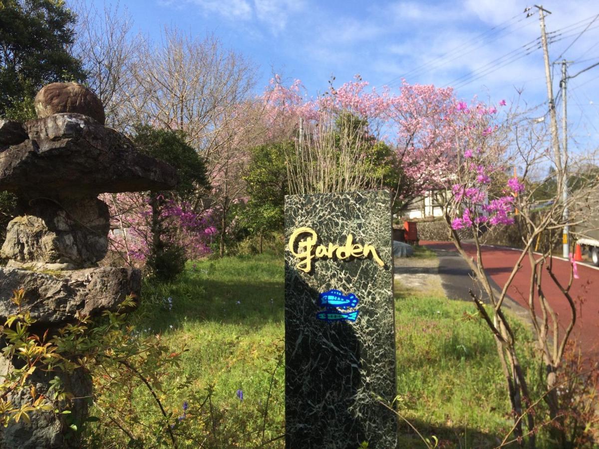 秋留野 大津大自然公园旅馆酒店 外观 照片