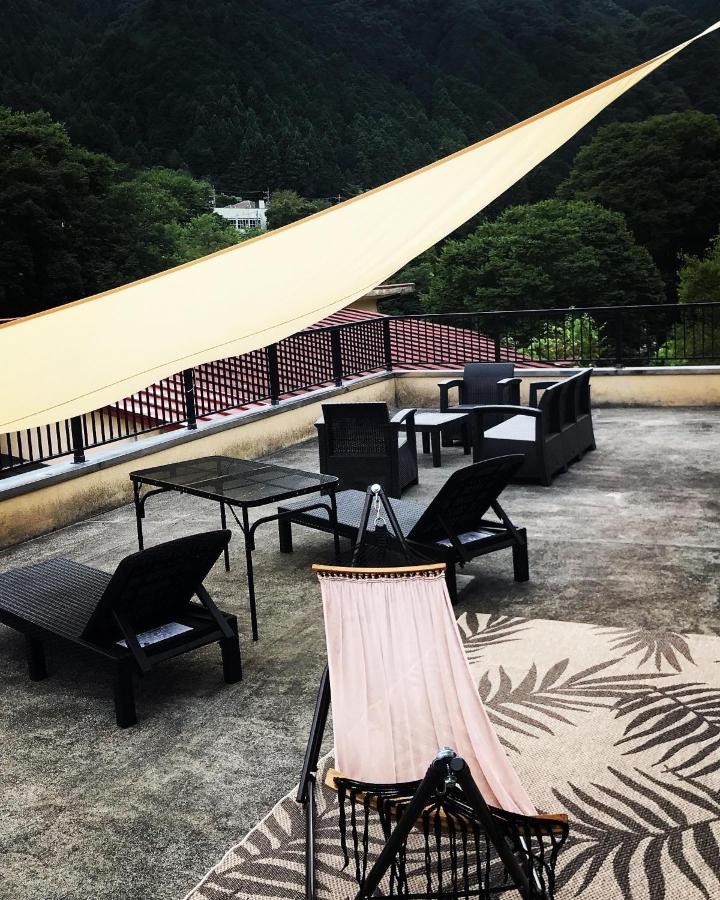 秋留野 大津大自然公园旅馆酒店 外观 照片