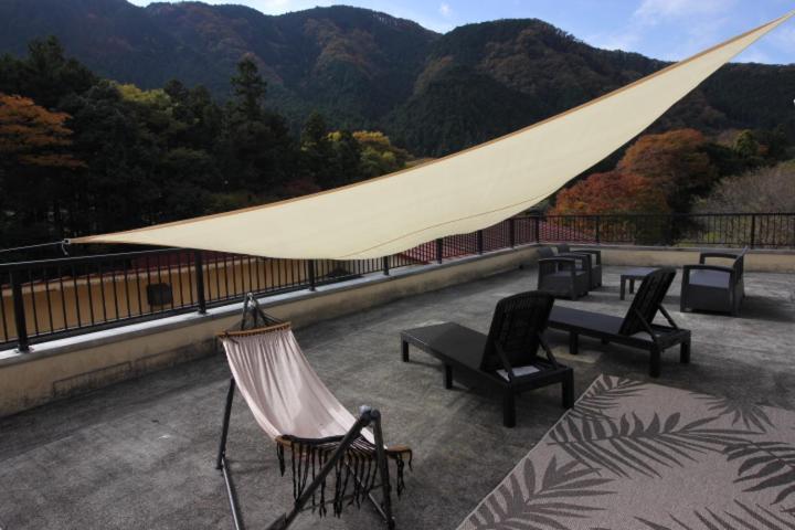 秋留野 大津大自然公园旅馆酒店 外观 照片