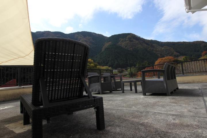 秋留野 大津大自然公园旅馆酒店 外观 照片