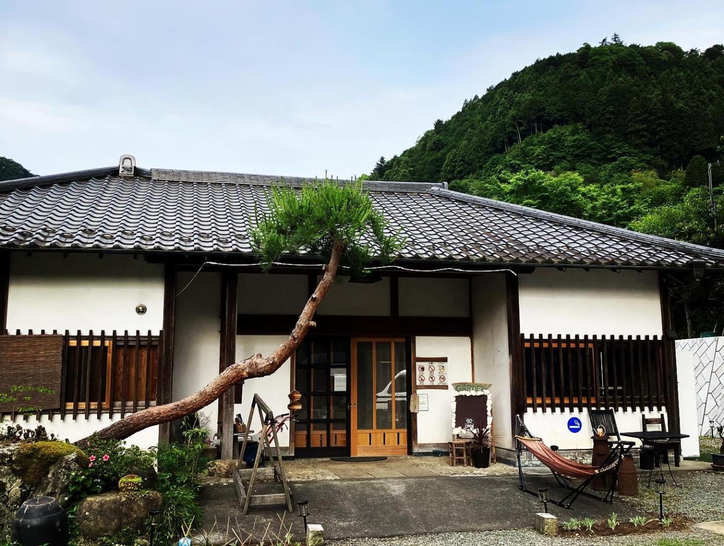 秋留野 大津大自然公园旅馆酒店 外观 照片