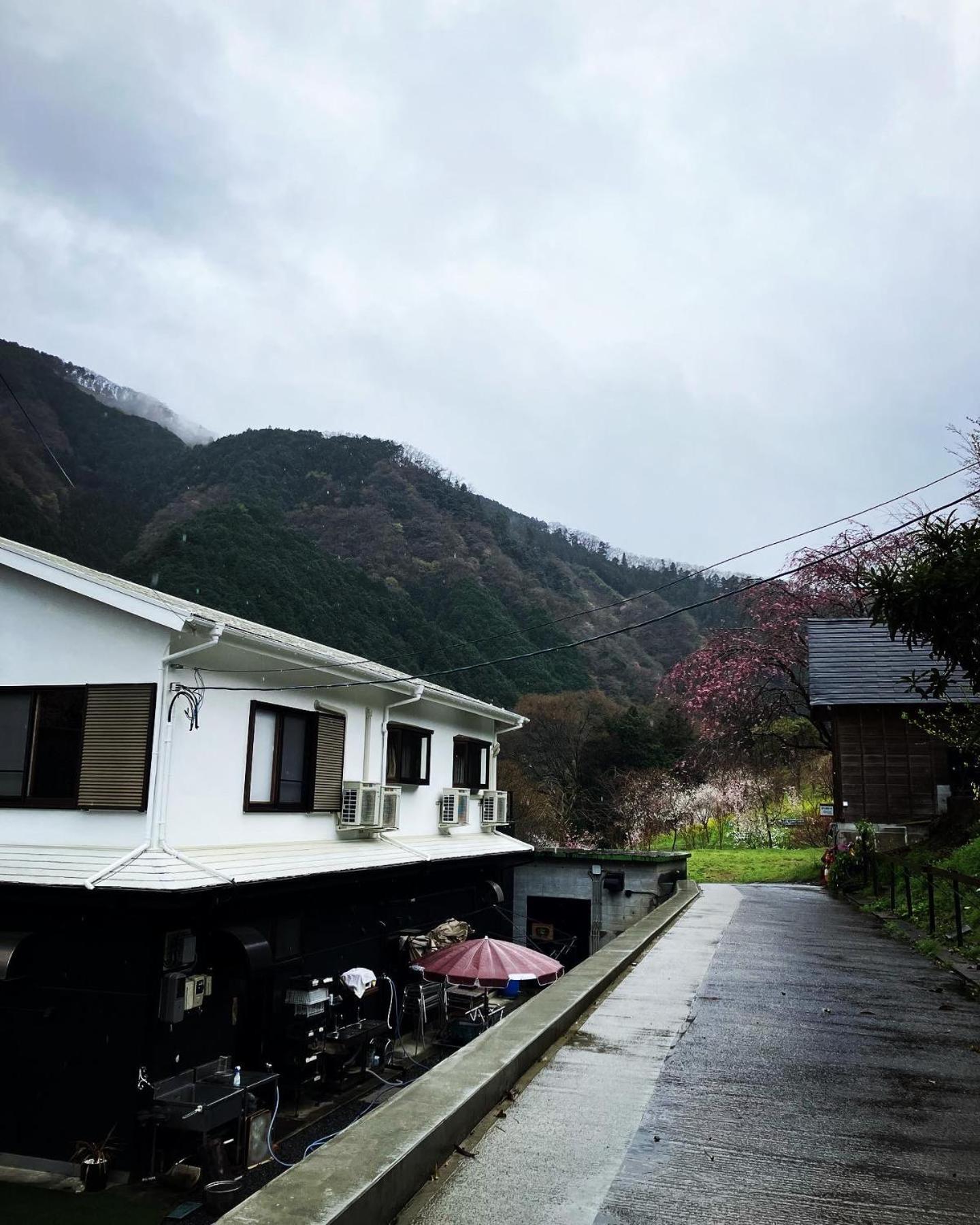 秋留野 大津大自然公园旅馆酒店 外观 照片