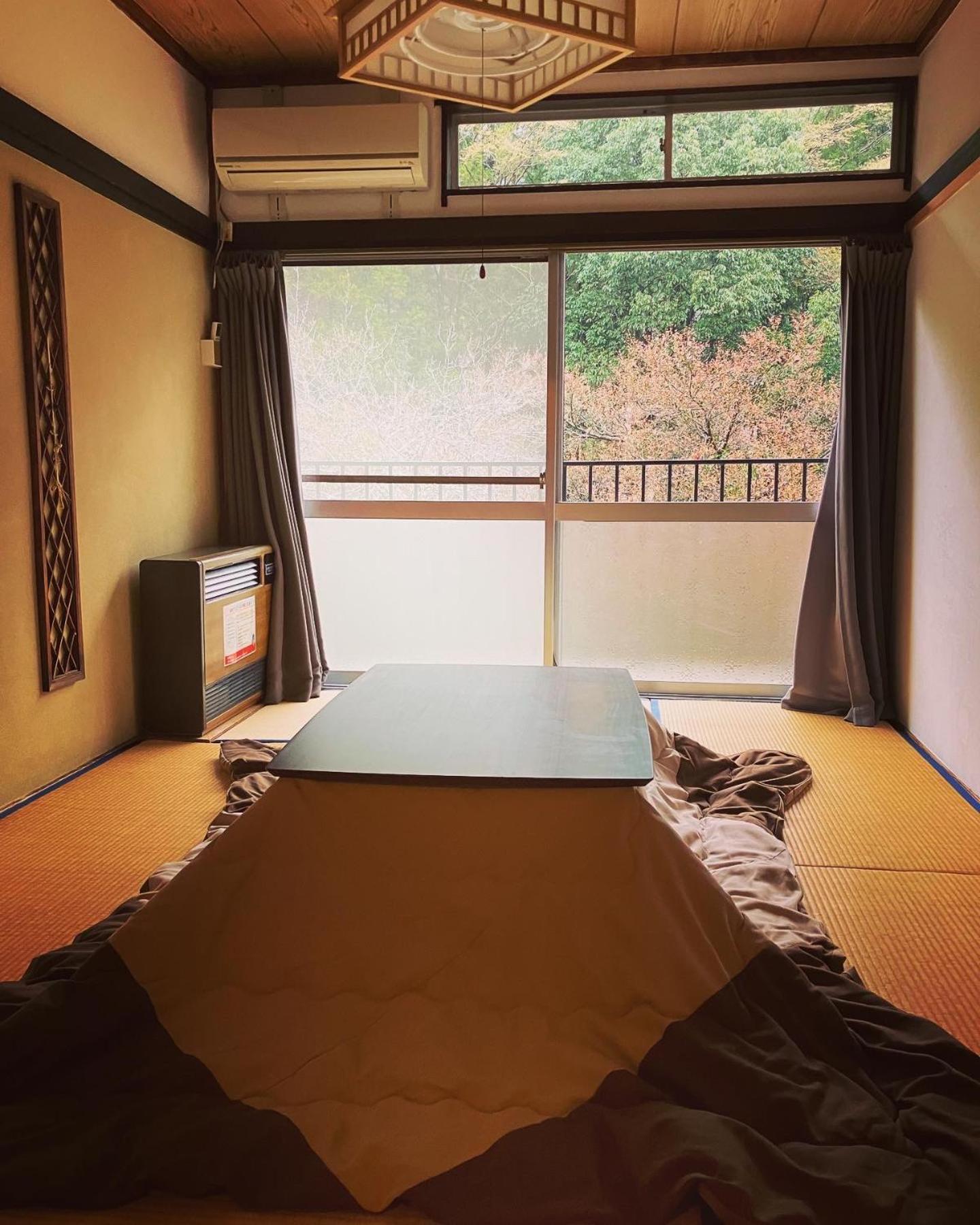 秋留野 大津大自然公园旅馆酒店 外观 照片
