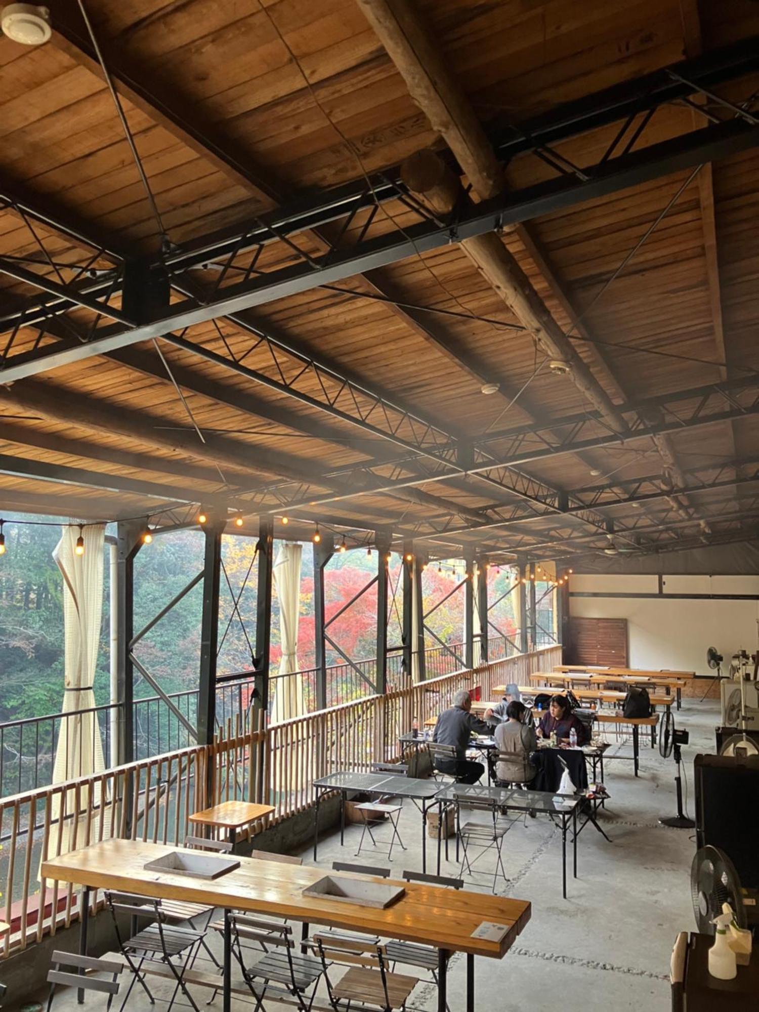 秋留野 大津大自然公园旅馆酒店 外观 照片