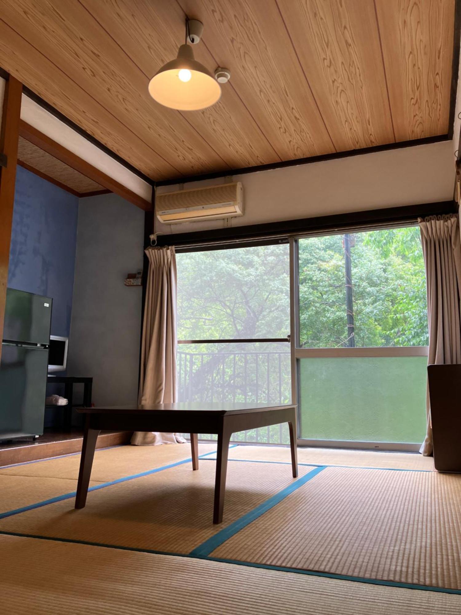 秋留野 大津大自然公园旅馆酒店 外观 照片