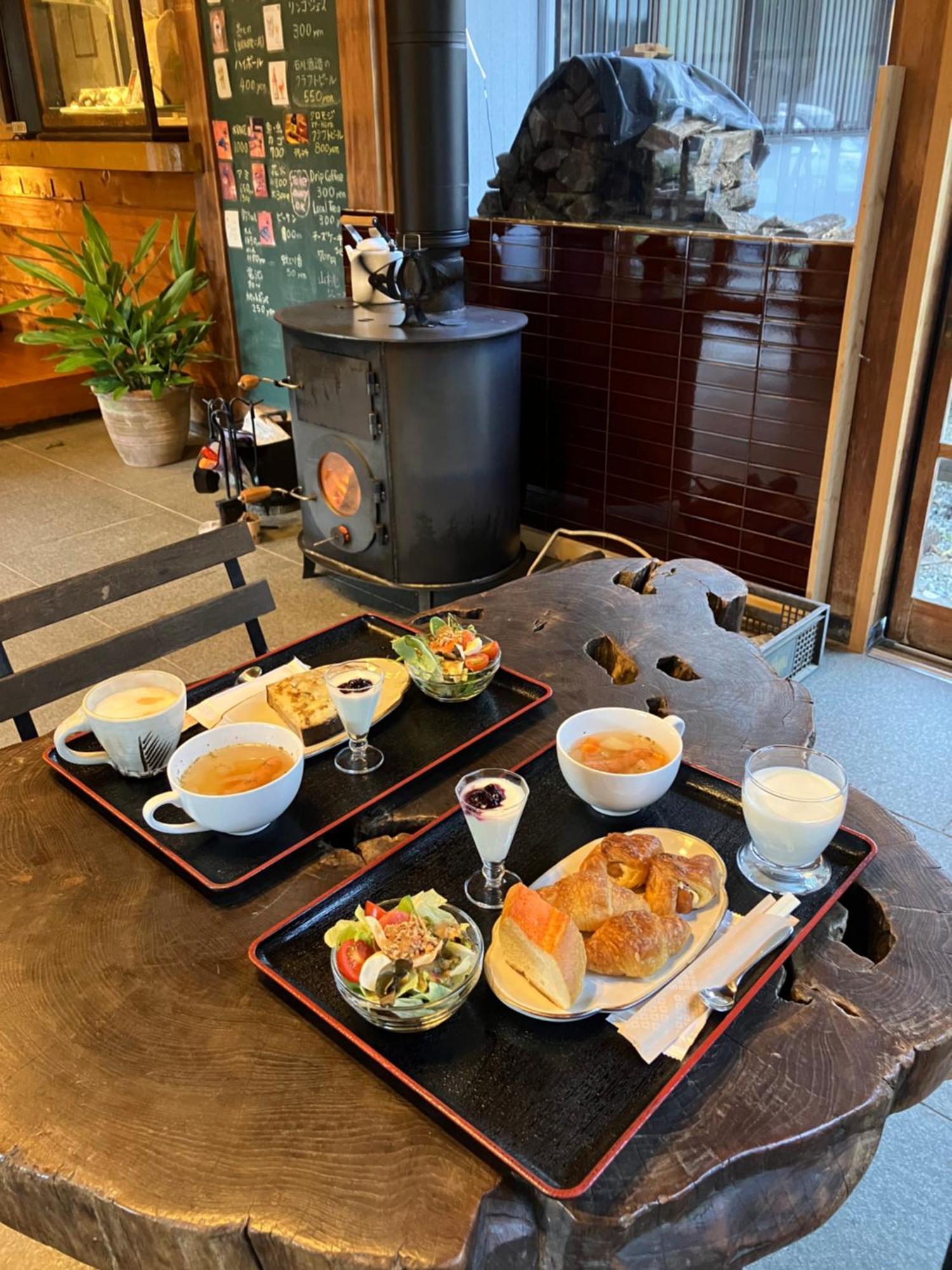 秋留野 大津大自然公园旅馆酒店 外观 照片