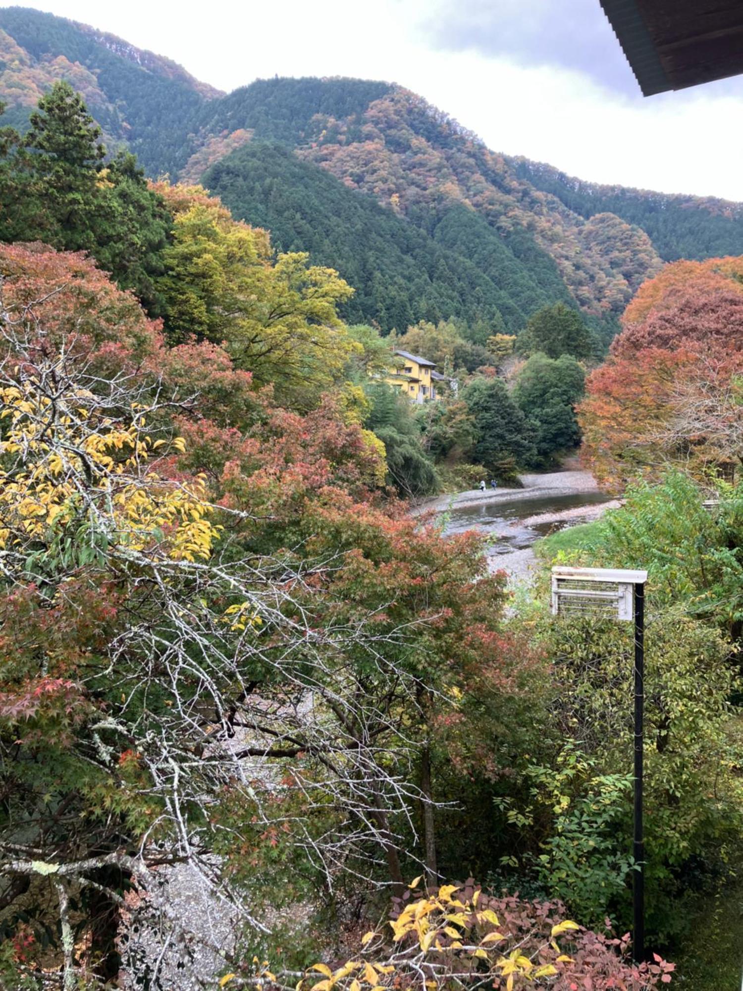 秋留野 大津大自然公园旅馆酒店 外观 照片