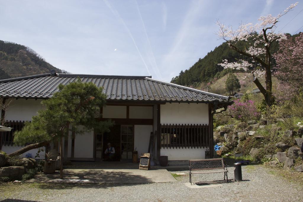 秋留野 大津大自然公园旅馆酒店 外观 照片