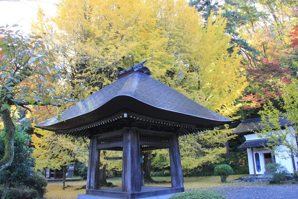 秋留野 大津大自然公园旅馆酒店 外观 照片