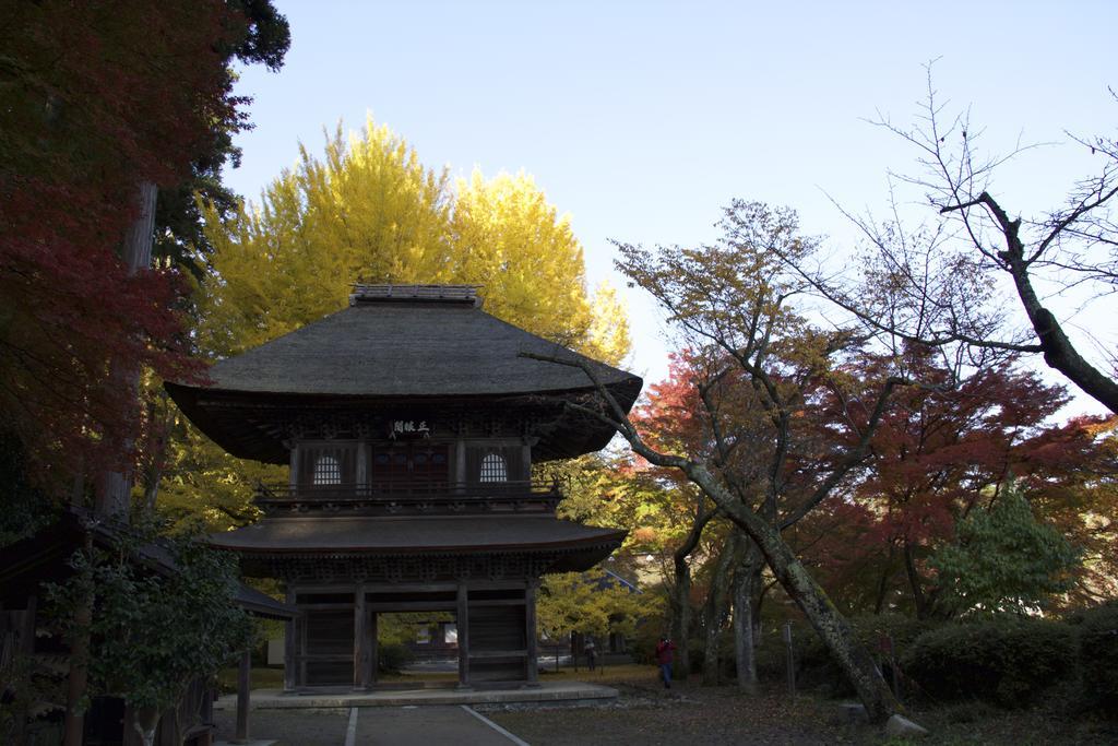 秋留野 大津大自然公园旅馆酒店 外观 照片
