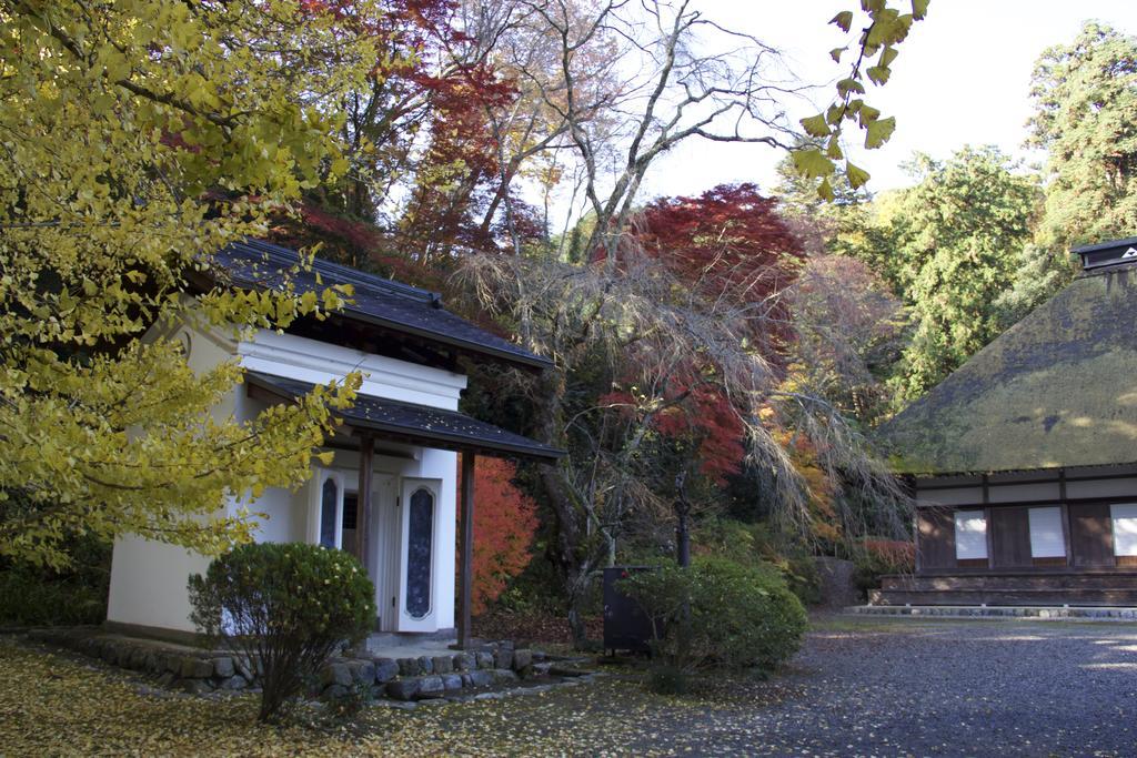 秋留野 大津大自然公园旅馆酒店 外观 照片
