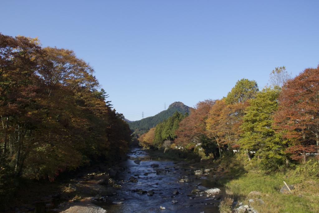 秋留野 大津大自然公园旅馆酒店 外观 照片
