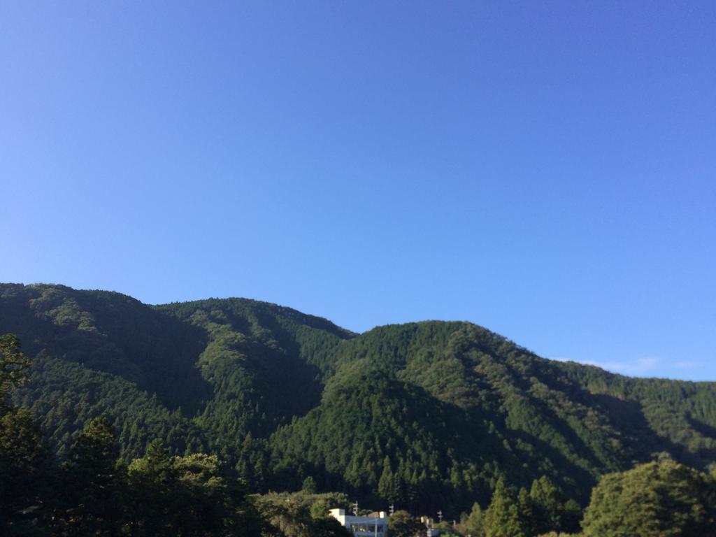 秋留野 大津大自然公园旅馆酒店 外观 照片