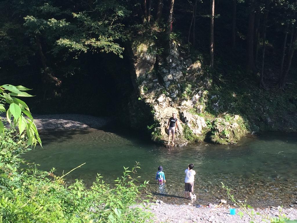 秋留野 大津大自然公园旅馆酒店 外观 照片