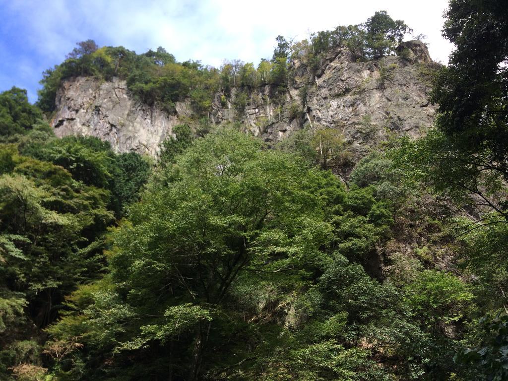 秋留野 大津大自然公园旅馆酒店 外观 照片