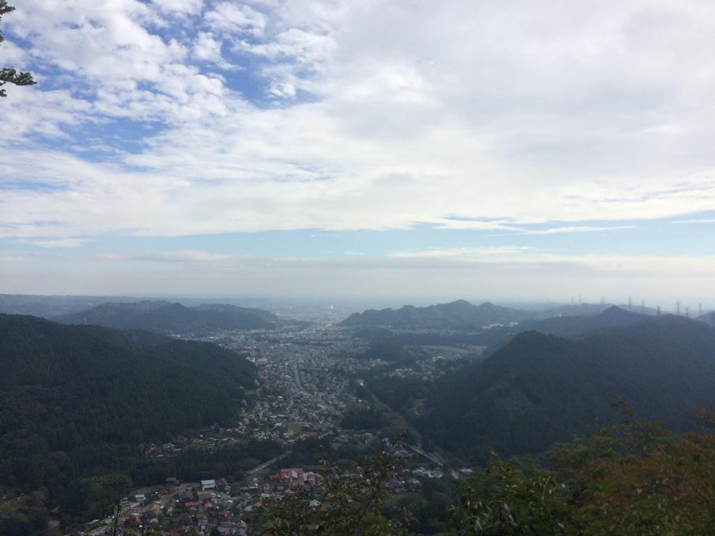 秋留野 大津大自然公园旅馆酒店 外观 照片