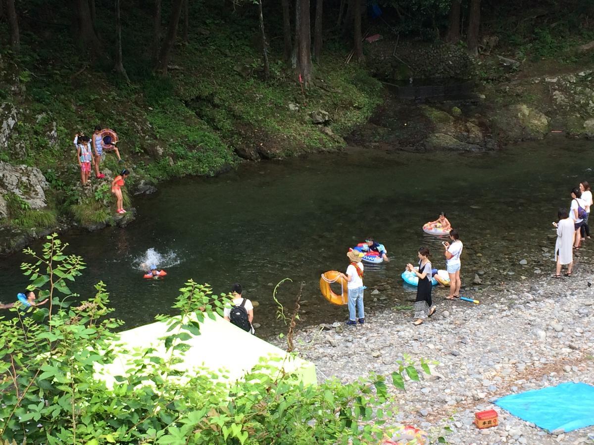秋留野 大津大自然公园旅馆酒店 外观 照片